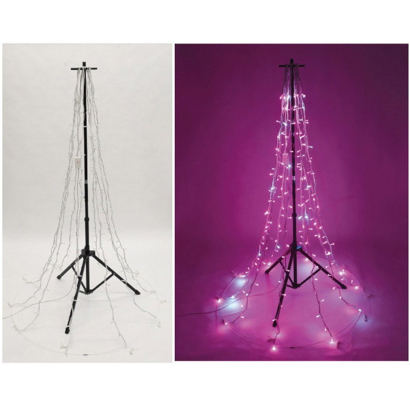 SDX-E11-25MP LEDツリーSDX(マルチパターンタイプ) 1個 DENSAN(デンサン/ジェフコム) 【通販モノタロウ】