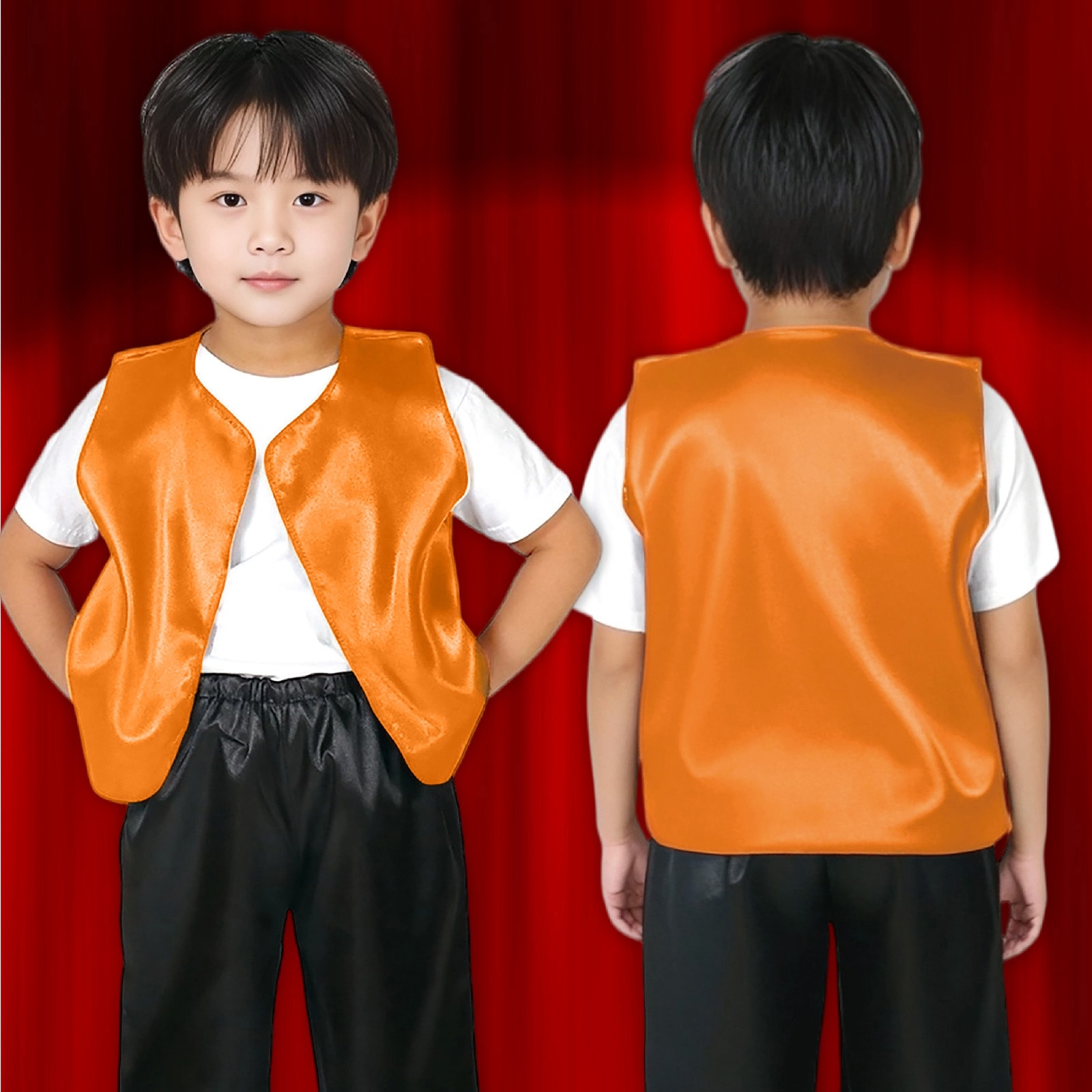 15001 ソフトサテンベスト J アーテック[学校教材・教育玩具] セット