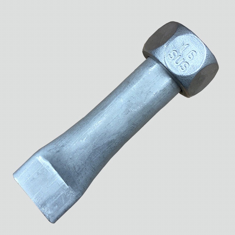 85688 ライスター部品 ストレートノズル HUB-S 1個 尾崎亀商店 【通販モノタロウ】