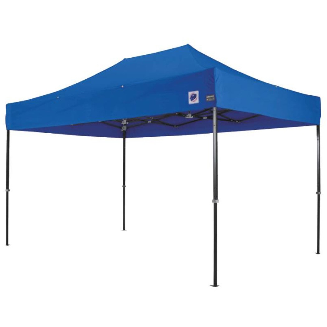 DR37-17BL-ブルー(青) 【名入れ】 イージーアップテント ドリームシリーズ 2.5m×3.7m 1台 イージーアップ 【通販モノタロウ】 76,890円
