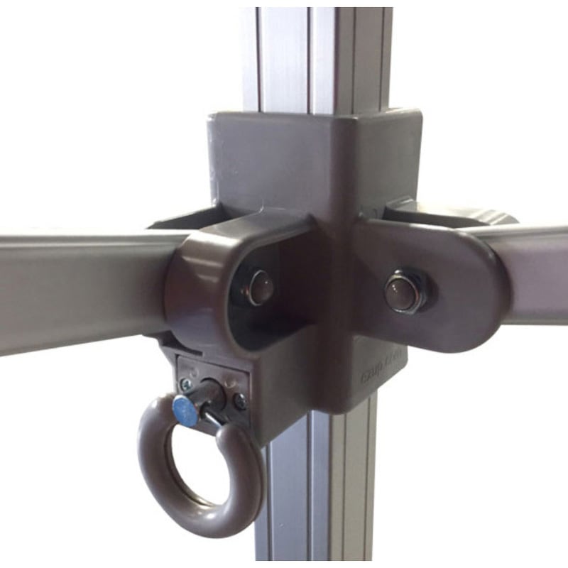 DXA30-17GR-グリーン(緑) 【名入れ】 イージーアップテント デラックス