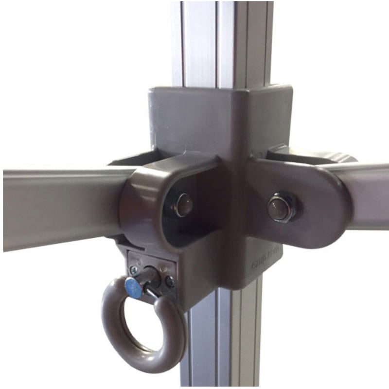 DX60-17GR-グリーン(緑) 【名入れ】 イージーアップテント デラックス