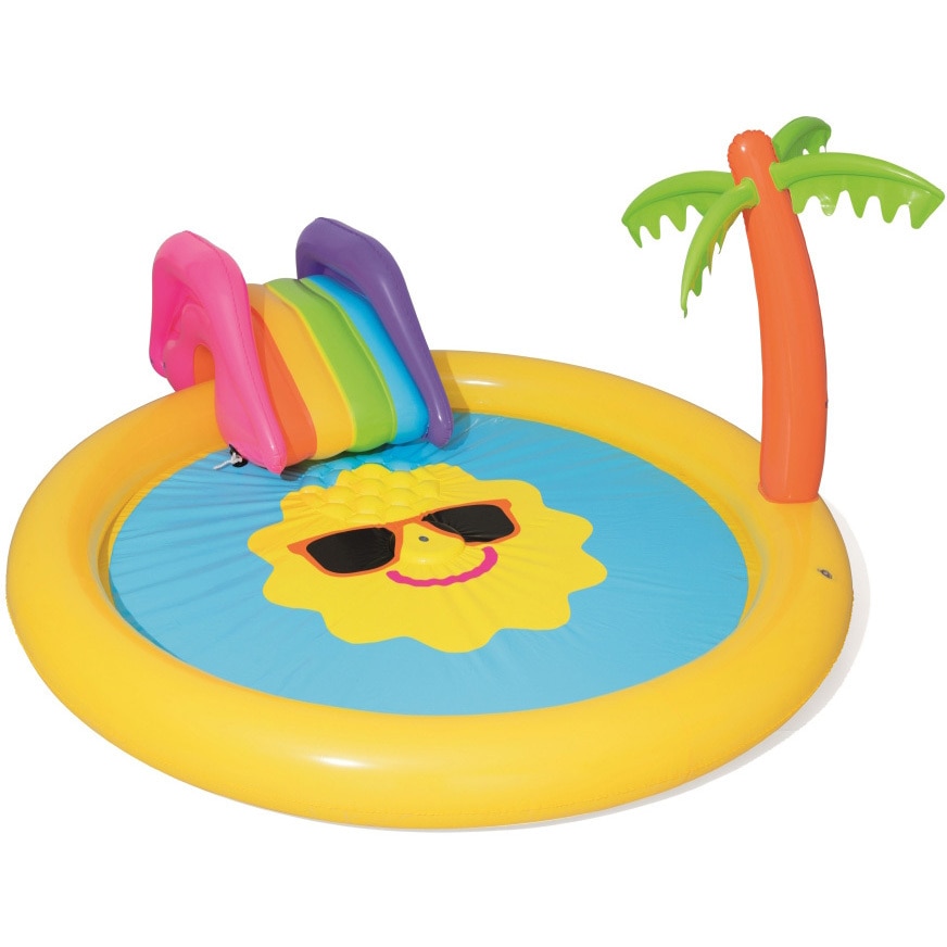 WP00786 プール 237cm サニーランドスプラッシュプレイ 1個 東京ローソク製造 【通販モノタロウ】