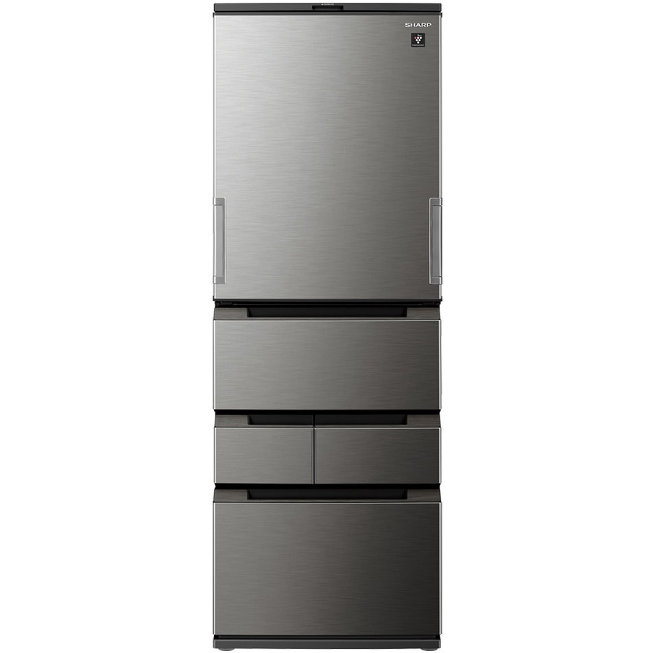 SJ-MW46J-H 冷蔵庫 457L 1台(457L) シャープ 【通販モノタロウ】