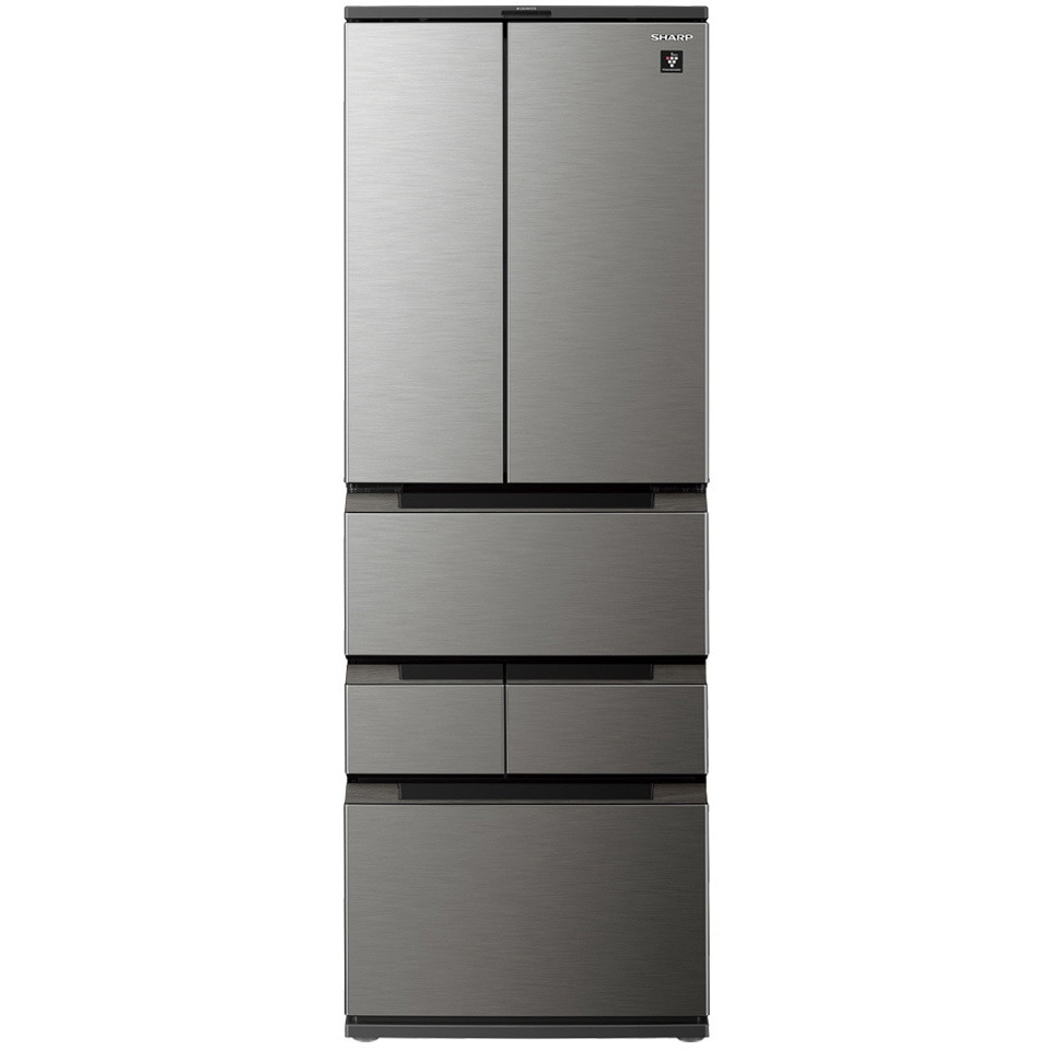 東京23区内送料無料 シャープ SHARP 冷蔵庫 457L 23年式 SHARP SHARP 5ドア冷蔵庫 457L どっちもドア SJ-MW46P (両開き