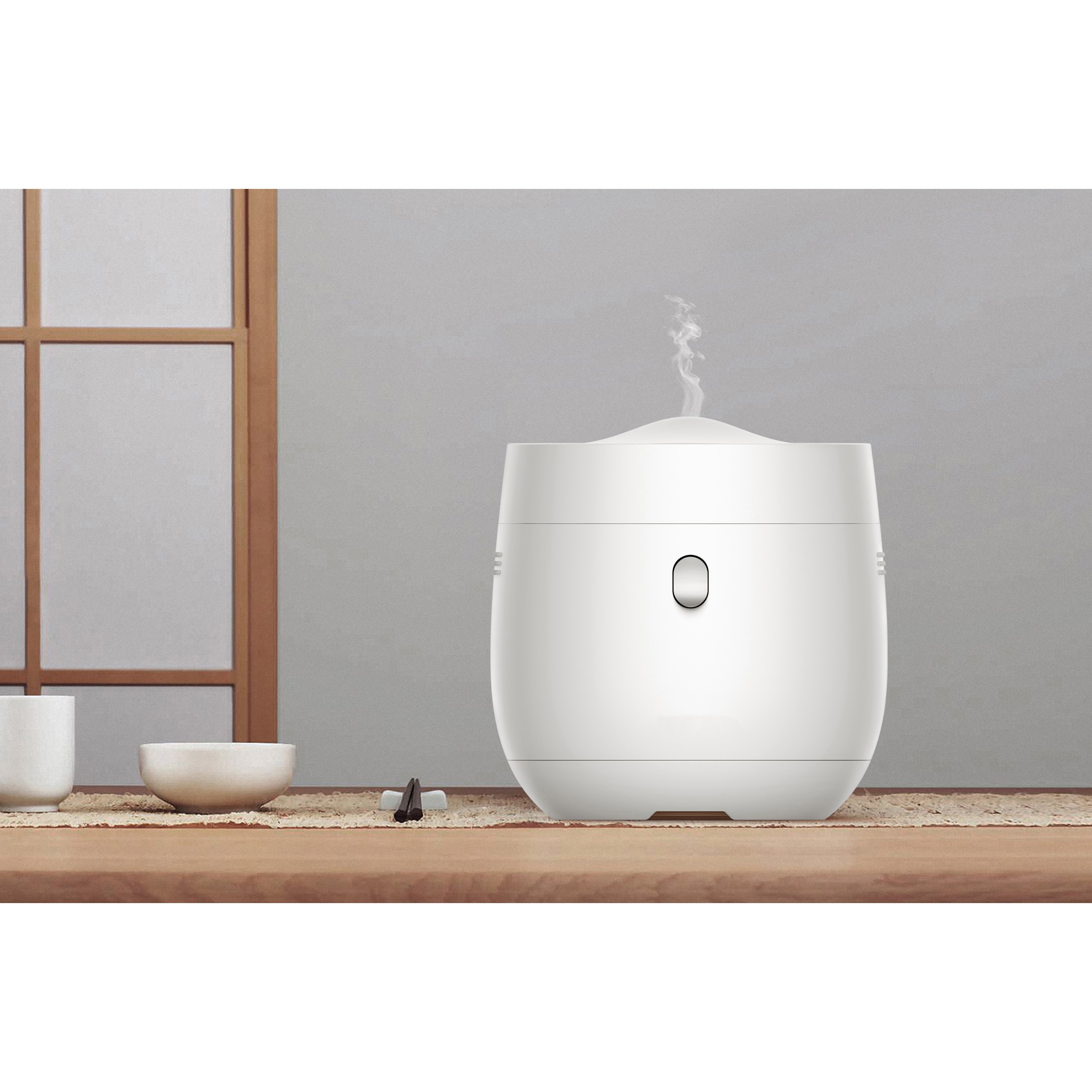 AINX　糖質カット炊飯器　ホワイト　AX-RC3 W AX-RC3(W) AINX Smart Rice Cooker 糖質カット炊飯器 1台 AINX