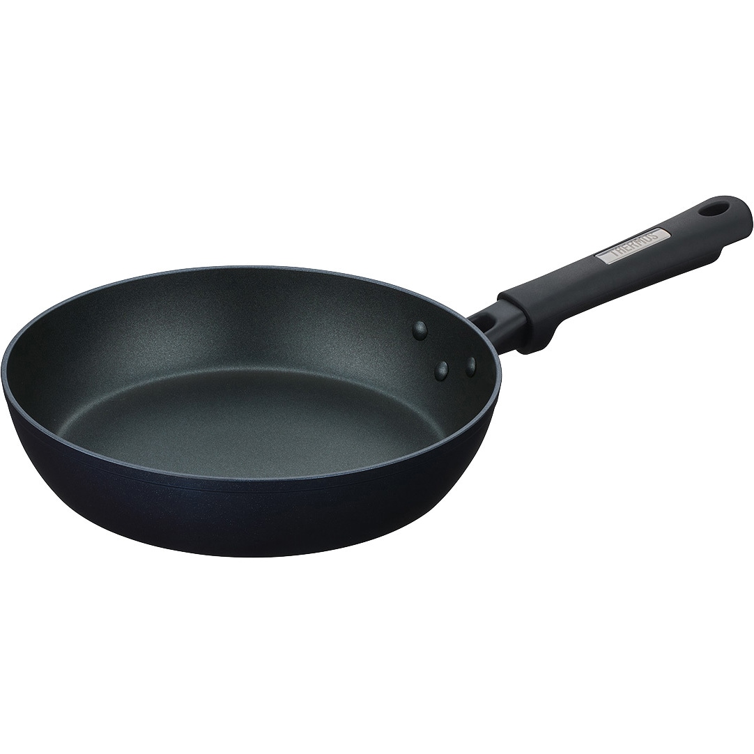 KFC-024 MDB プラズマ超硬質コートフライパン THERMOS(サーモス