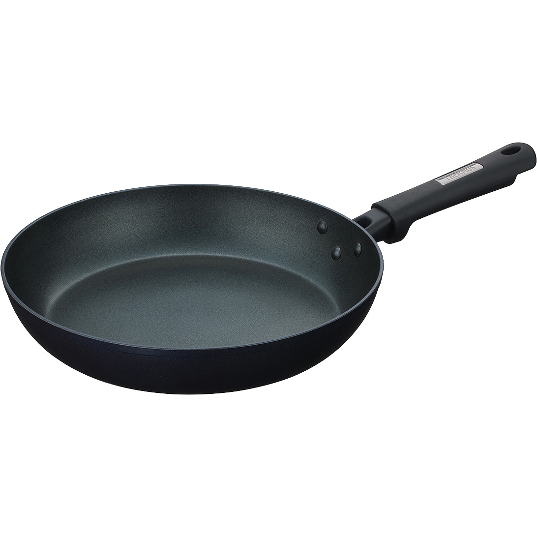 KFC-028 MDB プラズマ超硬質コートフライパン THERMOS(サーモス