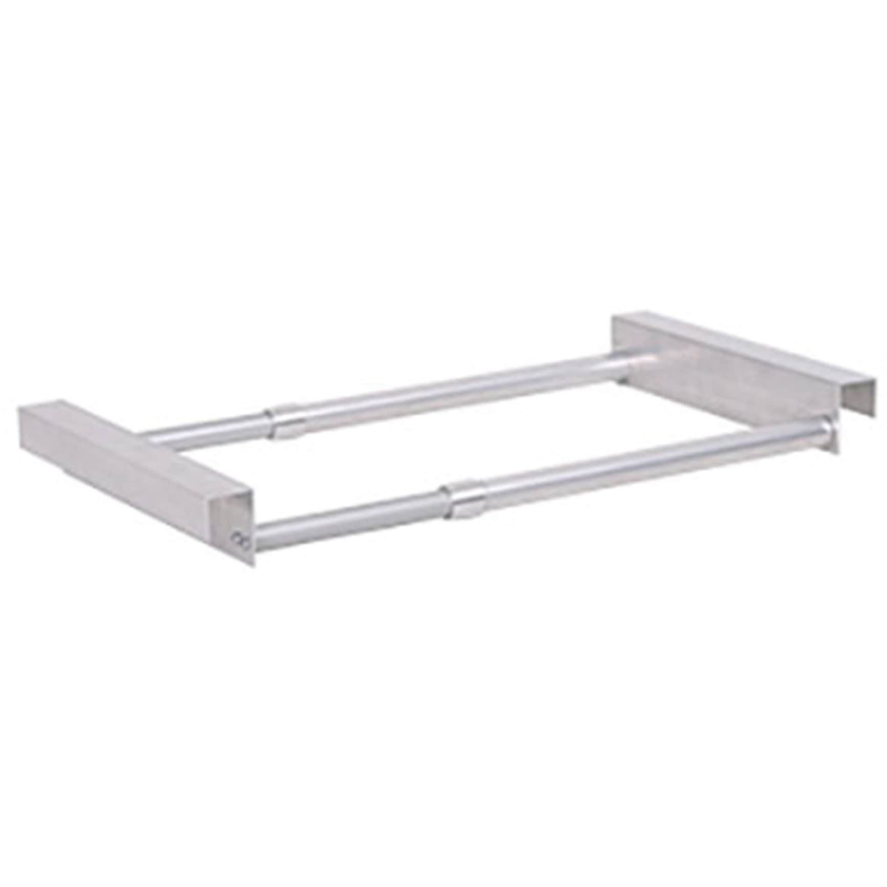 039857 ウエイト置台 シルバー(グリップA専用)(36024-2S) 1台 トレード 【通販モノタロウ】