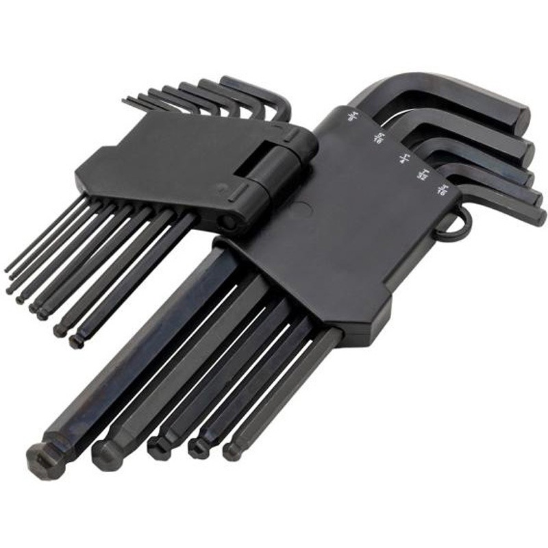 PGR0099 六角レンチ 13pcs ボールエンド インチ工具 PGR0099 プロト