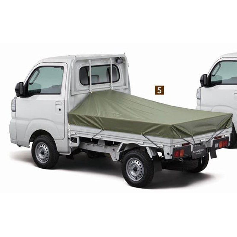 08300F5018 スバル純正 スロープ式平シート 標準タイプ 1個 スバルアクセサリー 【通販モノタロウ】