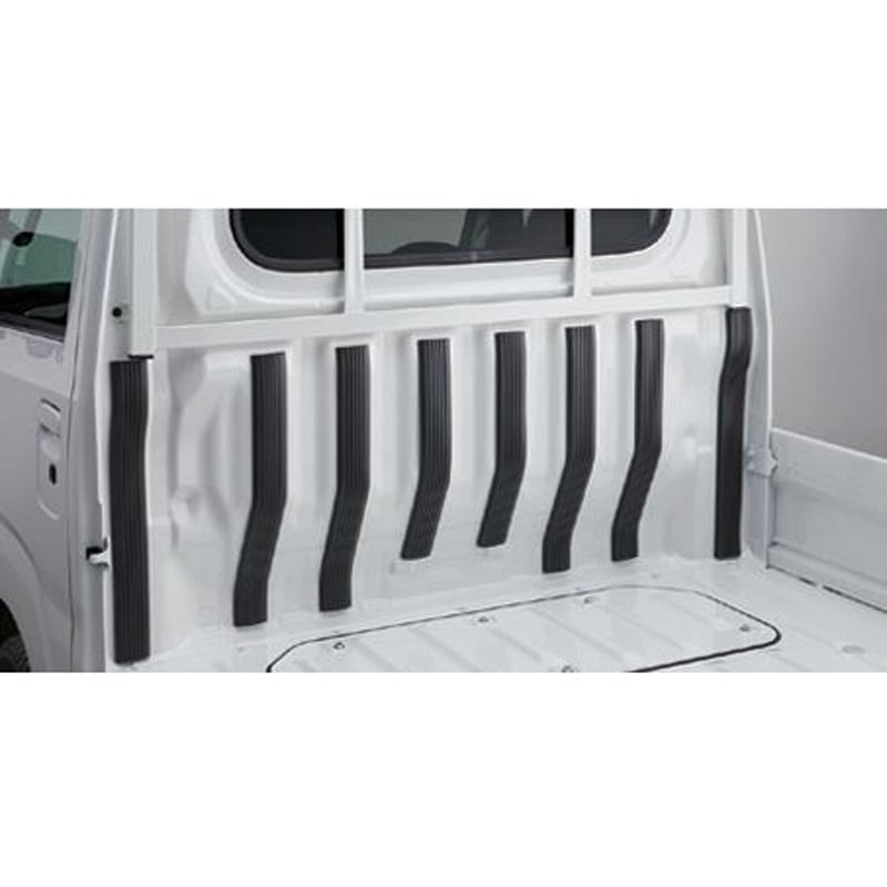 08400F5072 スバル純正 キャビンバックプロテクター ゴム 1個 スバルアクセサリー 【通販モノタロウ】