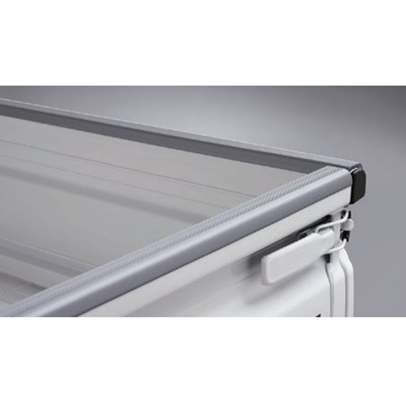 08400F5009 スバル純正 ゲートプロテクター シルバー 1個 スバルアクセサリー 【通販モノタロウ】