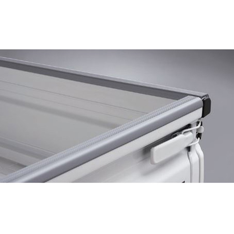 08400F5020 スバル純正 ゲートプロテクター シルバー 1個 スバルアクセサリー 【通販モノタロウ】