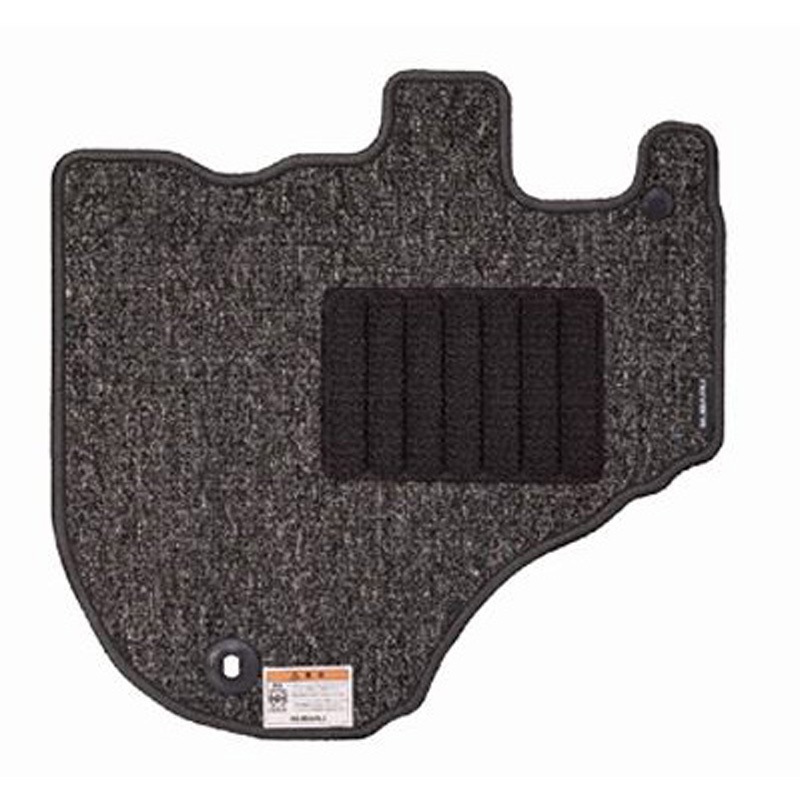 08210F5069 スバル純正 カーペットマット 1個 スバルアクセサリー 【通販モノタロウ】