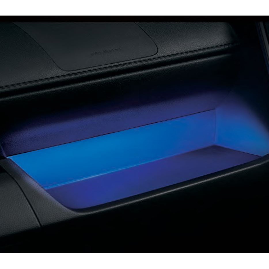08521F1000 スバル純正 インパネアッパートレーイルミネーション ブルー 助手席 1個 スバルアクセサリー 【通販モノタロウ】