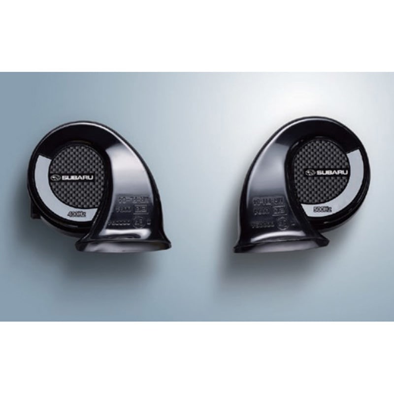 H3717SJ000 スバル純正 SUBARUホーン 1個 スバルアクセサリー 【通販モノタロウ】