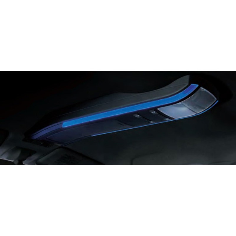 08253F2005 スバル純正 オーバーヘッドコンソール LEDイルミネーション付き 1個 スバルアクセサリー 【通販モノタロウ】