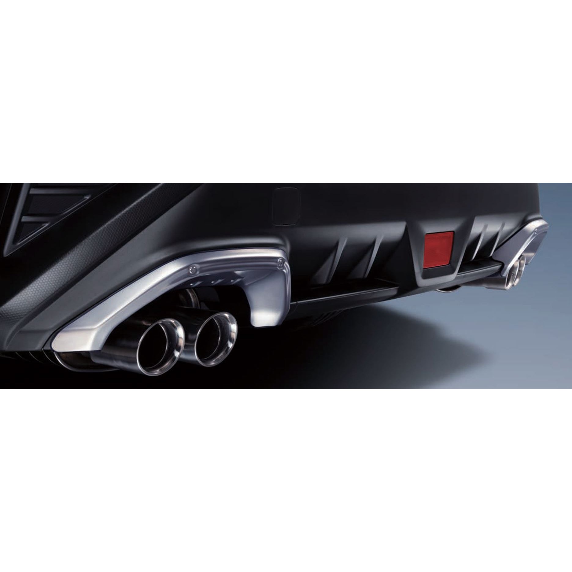 E7717VC501 スバル純正 エキゾーストフィニッシャー 1個 スバル