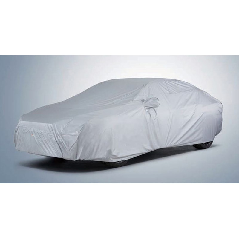 M0017VC020 スバル純正 ボディカバー STI Sport R大型リヤスポイラー装着車用 1個 スバルアクセサリー 【通販モノタロウ】