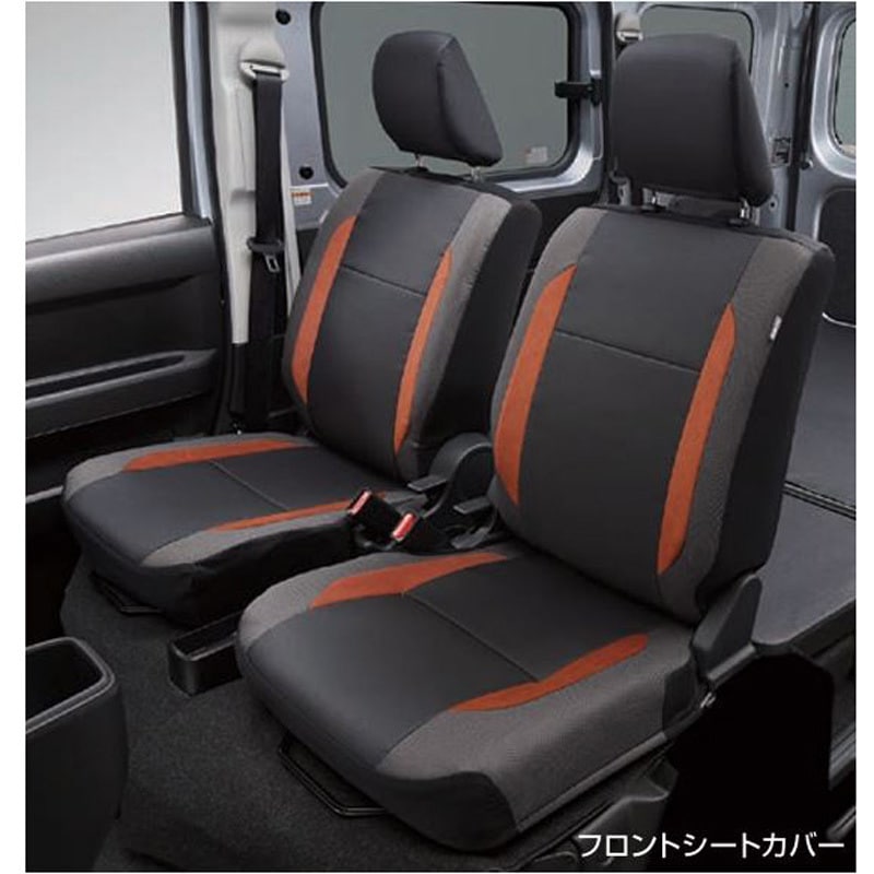 08223F5028 スバル純正 フロントシートカバー 1個 スバルアクセサリー 【通販モノタロウ】 12,735円