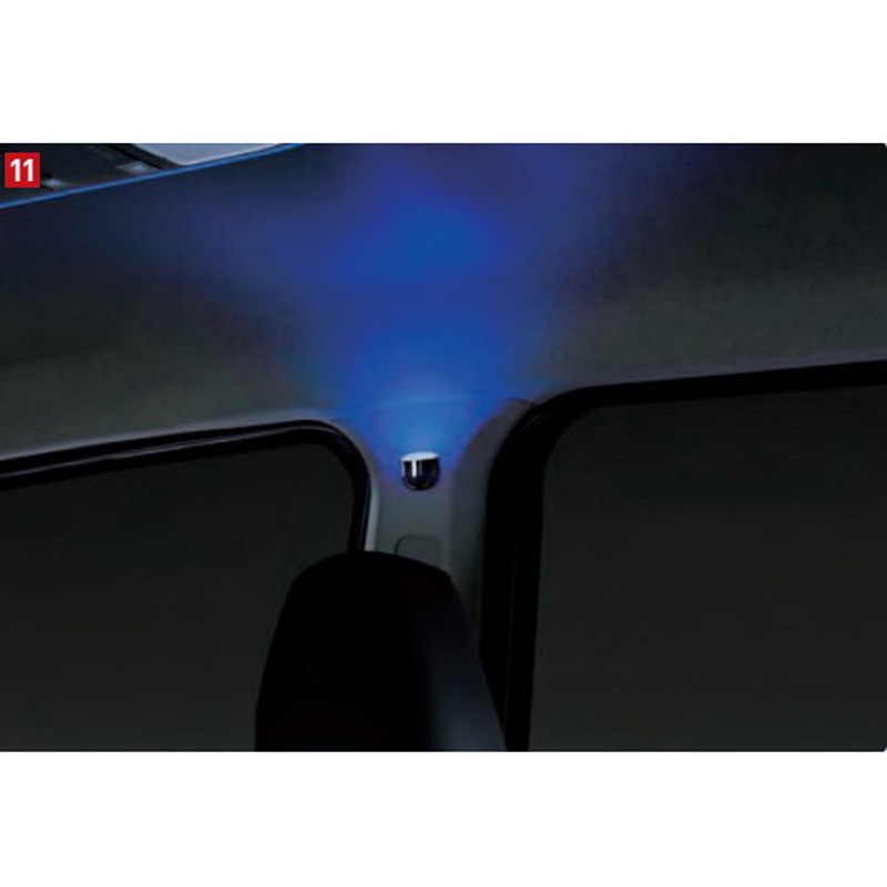 08528F2050 スバル純正 センターピラーイルミネーション 2モードタイプ 1個 スバルアクセサリー 【通販モノタロウ】