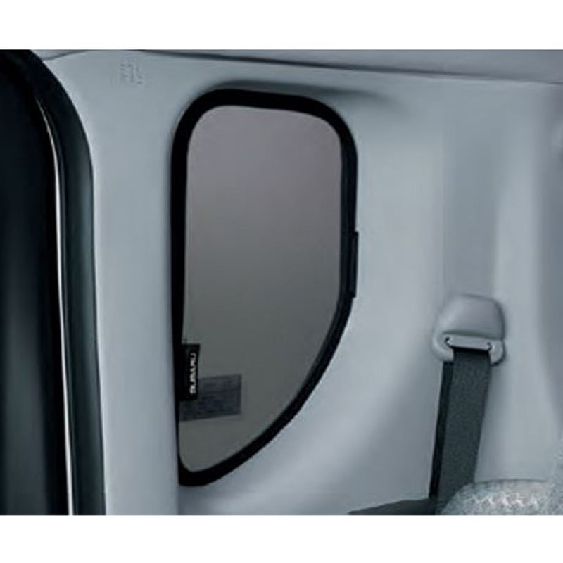 08287F2007 スバル純正 サンシェード クォーターウィンドゥ 1個 スバルアクセサリー 【通販モノタロウ】