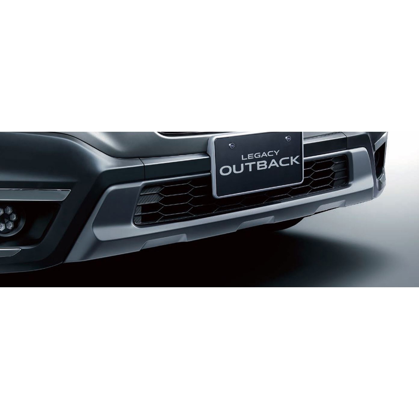 E5517AN010 スバル純正 フロントバンパーガード 1個 スバル