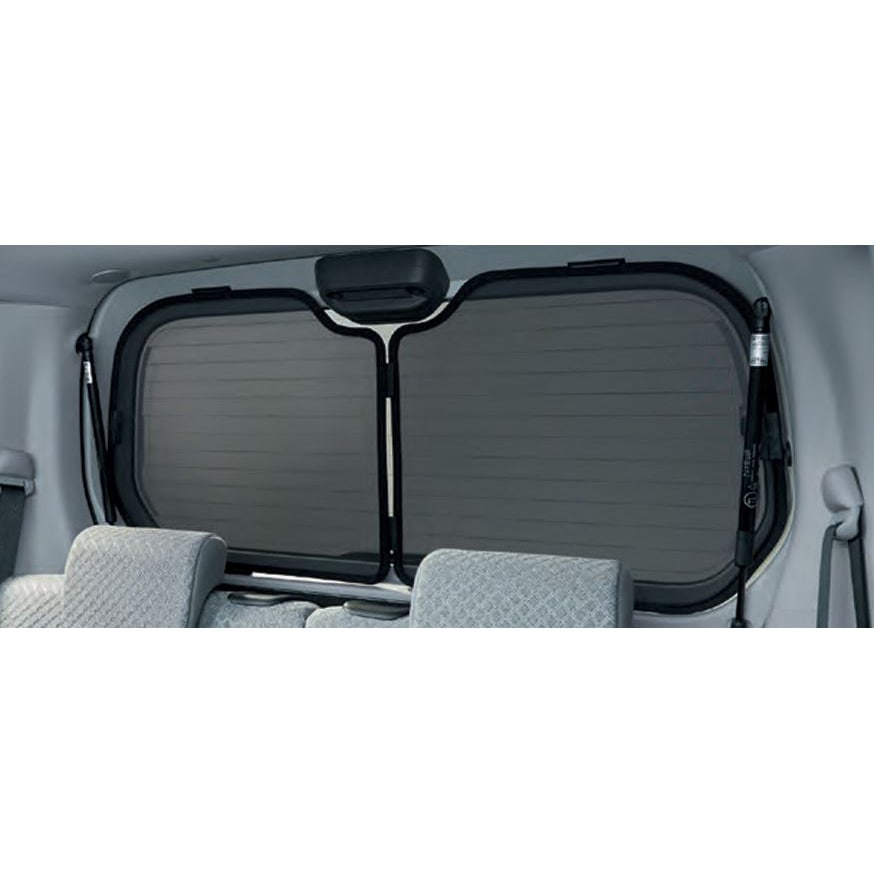 08286F2002 スバル純正 サンシェード バックドア 1個 スバルアクセサリー 【通販モノタロウ】