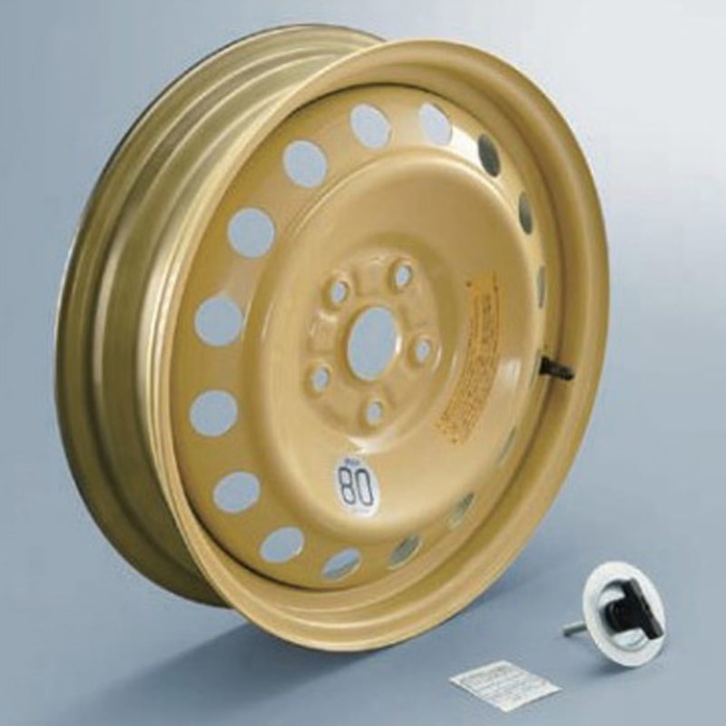 B3118VC650 スバル純正 スペアホイールキット 1個 スバルアクセサリー 【通販モノタロウ】