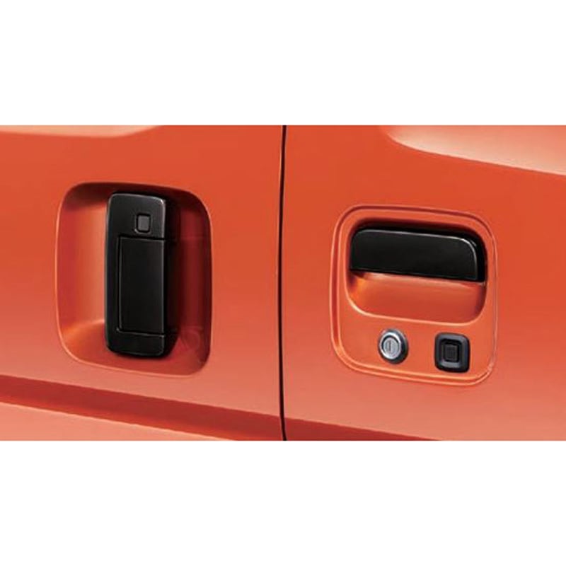 08440F5000 スバル純正 ドアアウターハンドル ブラック 1個 スバルアクセサリー 【通販モノタロウ】