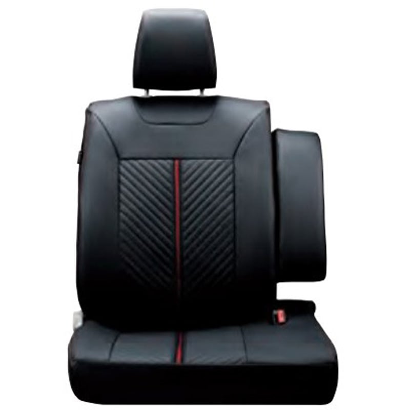 08220F2572 スバル純正 シートカバー 本革調 1個 スバルアクセサリー 【通販モノタロウ】