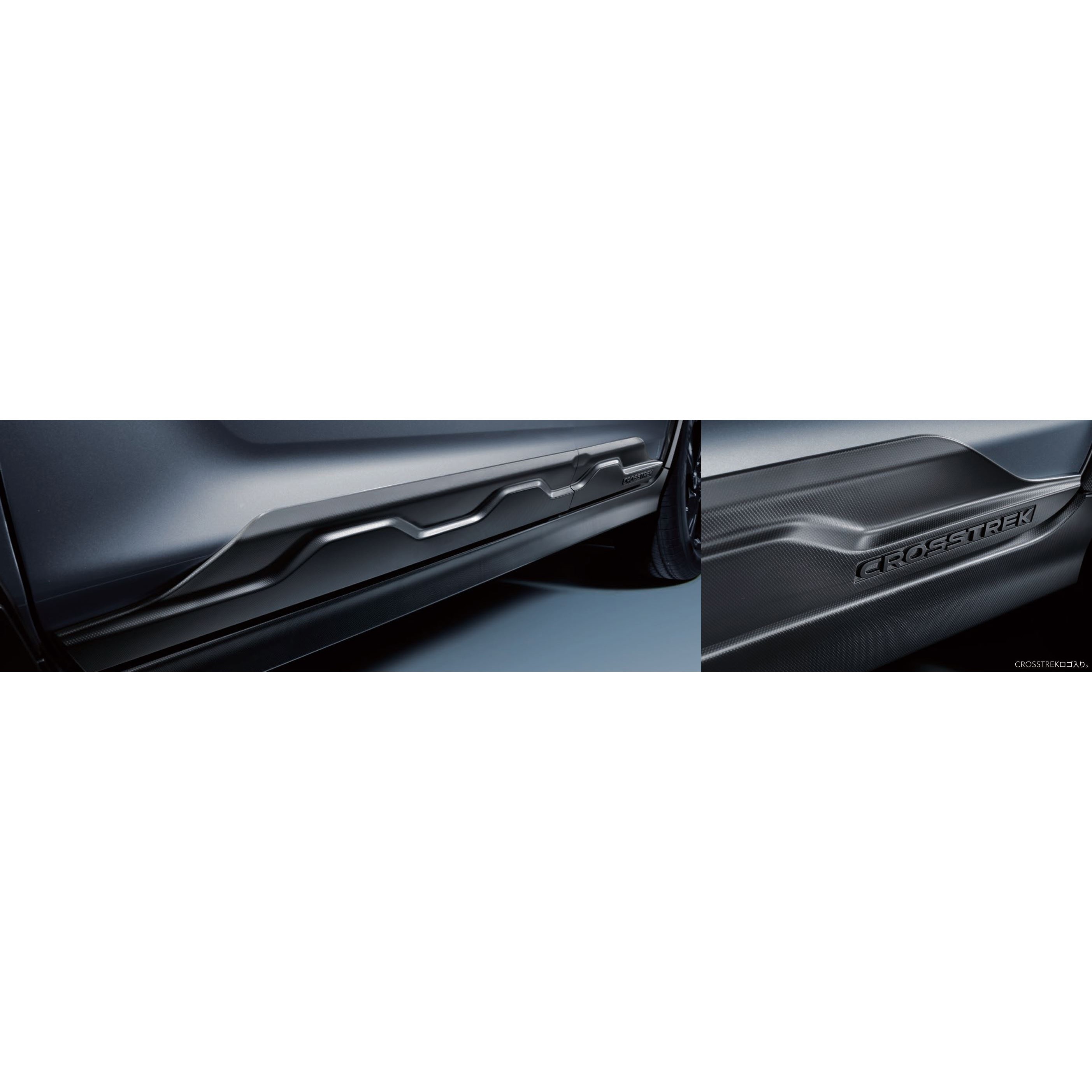 J1017FN800 スバル純正 ドアアンダーガーニッシュ 1個 スバル