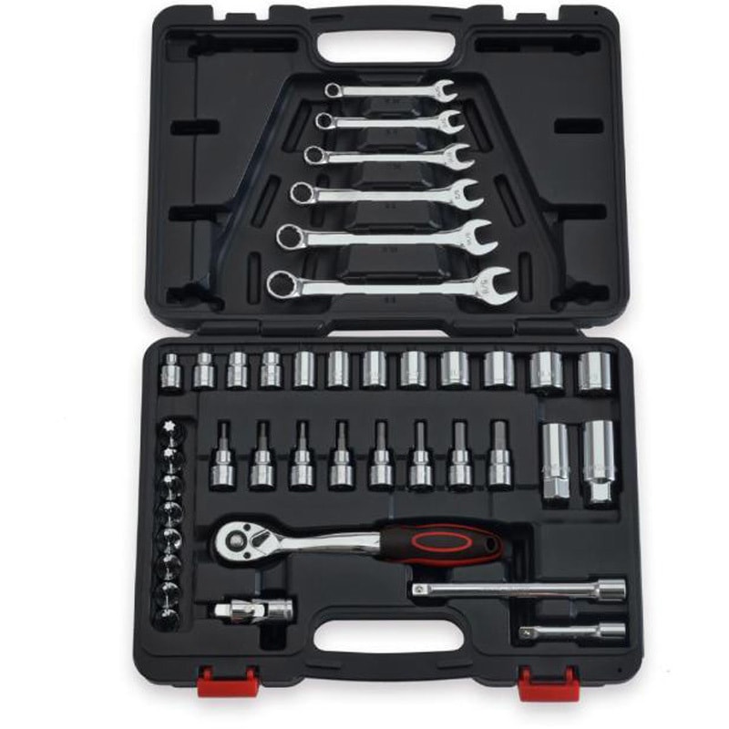 PGR0018 インチ工具 メンテナンスセット44pcs ハーレー用 インチ