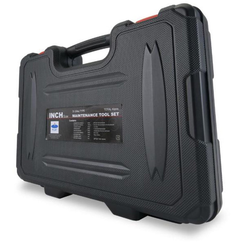 PGR0018 インチ工具 メンテナンスセット44pcs ハーレー用 インチサイズ