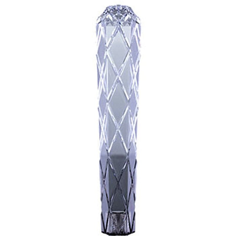 MI-MIN270-BK トラック用オリジナルシフトノブ MIYABIー雅ー 雅 クリア/ブラック色   MI-MIN270-BK