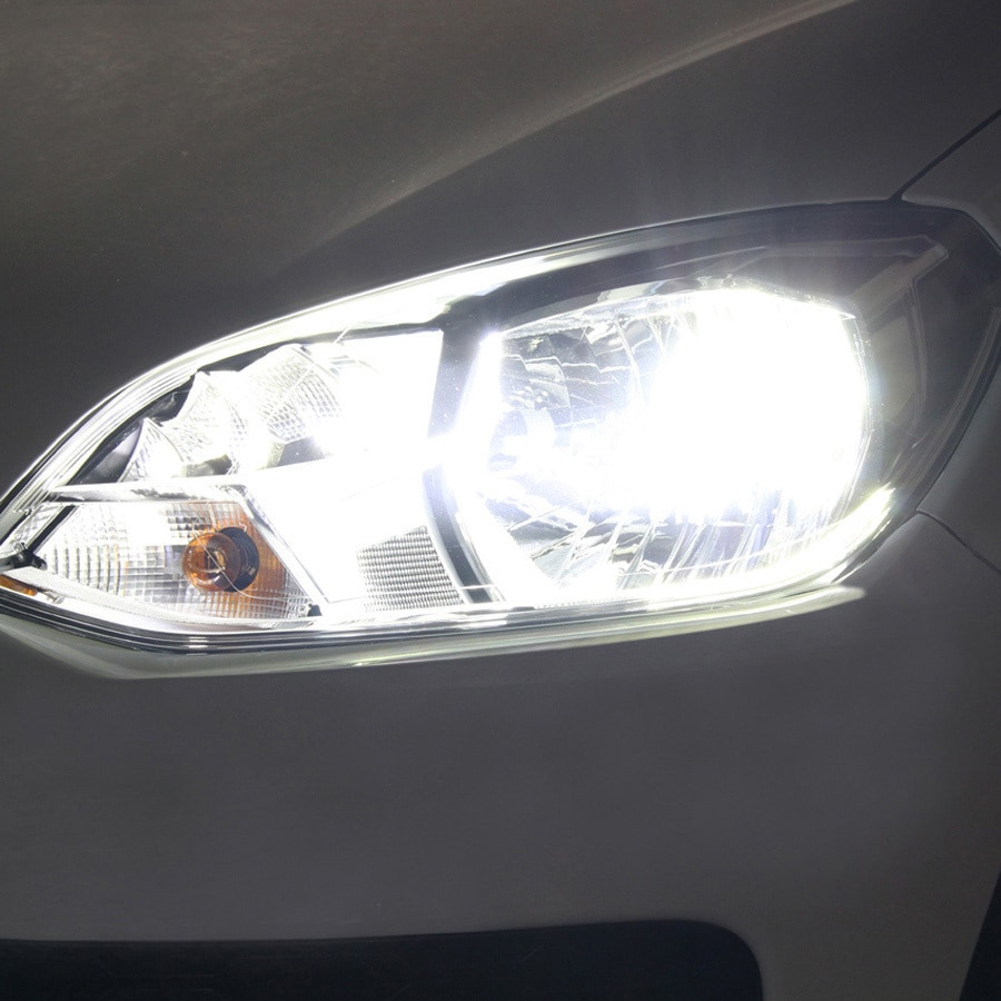 PLUPH4BL LED ヘッドライト フォルクスワーゲン up!専用キット 1セット
