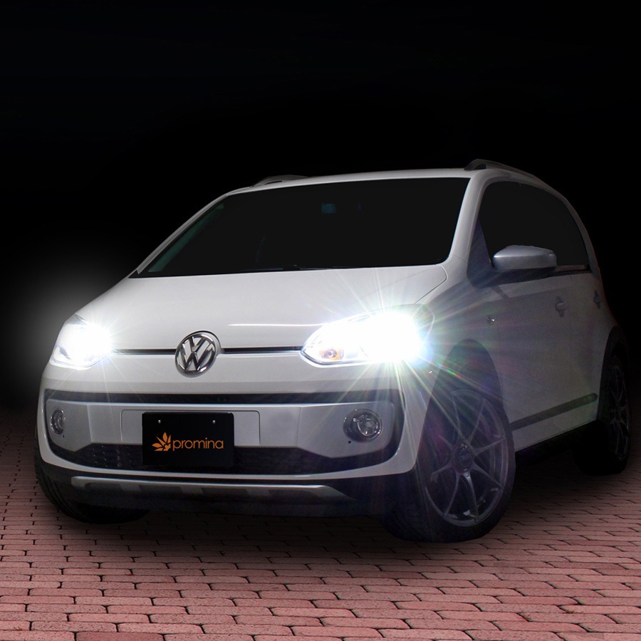 PLUPH4 LED ヘッドライト フォルクスワーゲン up!専用キット 1