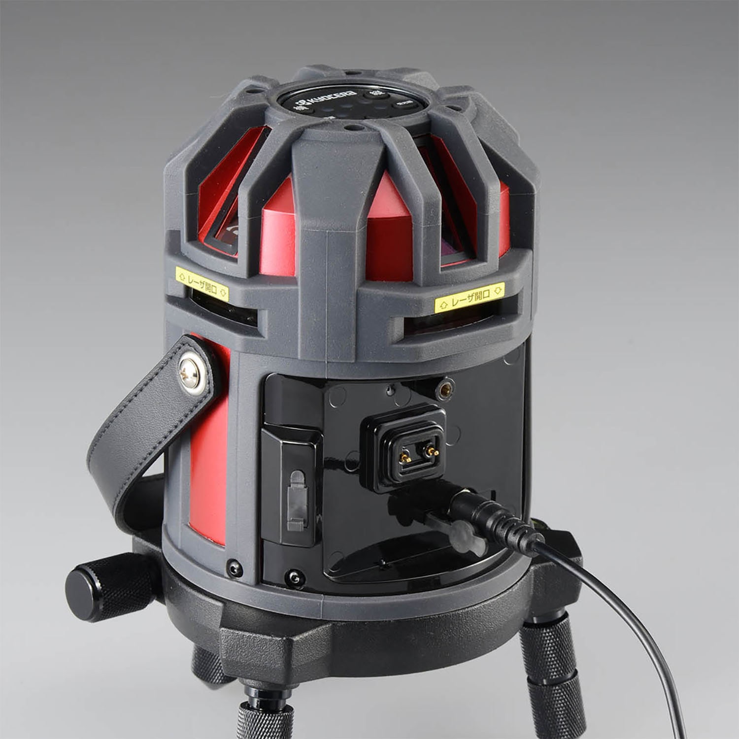 JK-6 【オフィス家具専門店】京セラのレーザー墨出器です！ レーザー墨出器 | プロ向け商品 | 京セラ インダストリアルツールズ