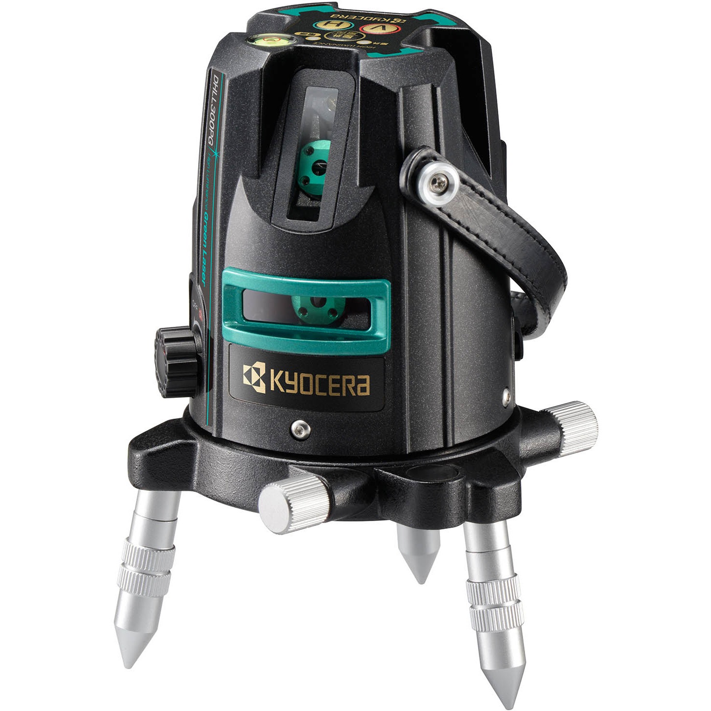 DHLL300PG 三脚なし レーザー墨出器 1台 京セラ 【通販モノタロウ】