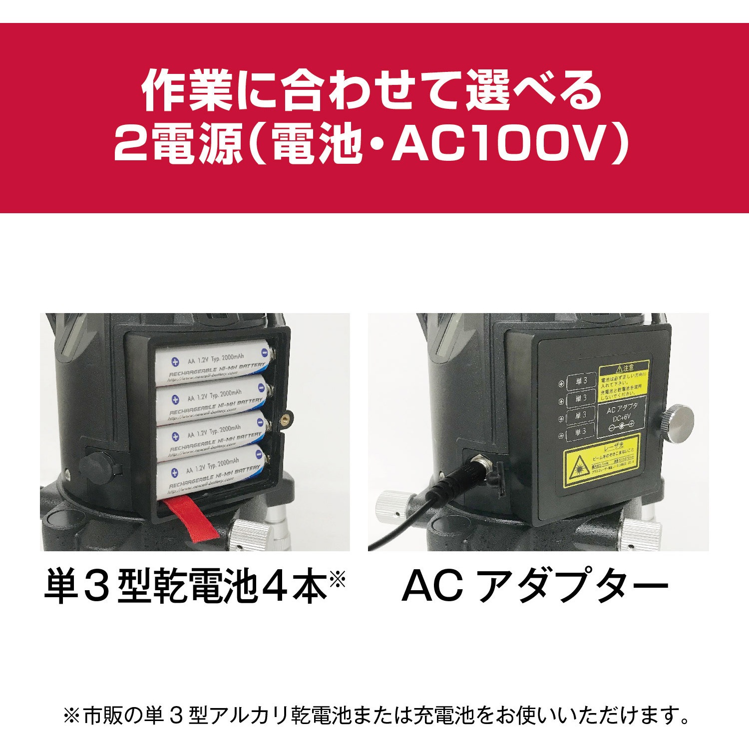 DHLL300PG 三脚なし レーザー墨出器 1台 京セラインダストリアル