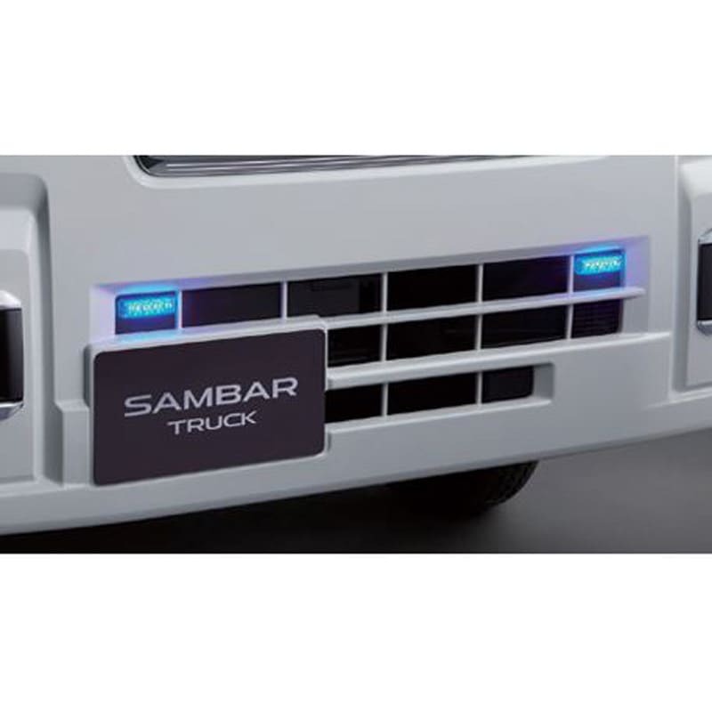 08560F5007 スバル純正 LEDデイタイムイルミネーション 1個 スバルアクセサリー 【通販モノタロウ】