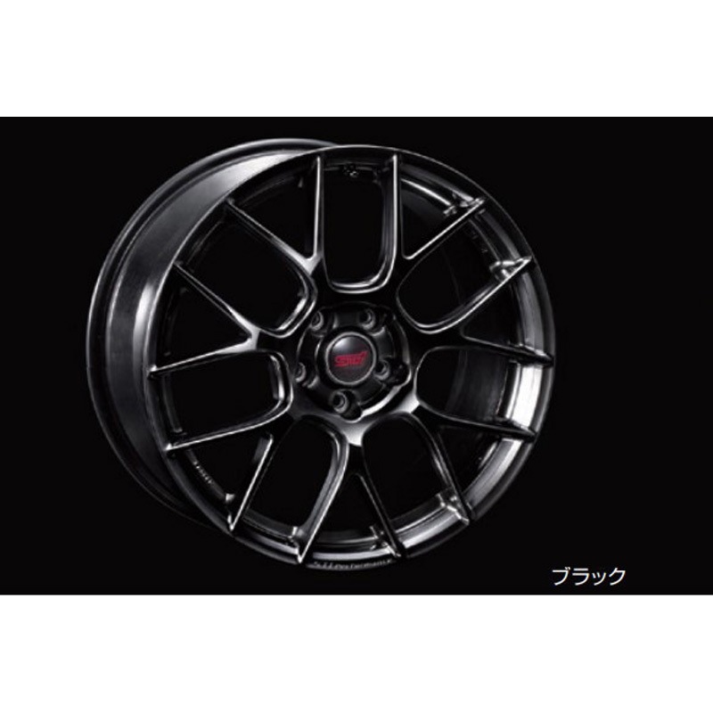 ST28111V2010 スバル STI パフォーマンスホイール 19インチ 1本