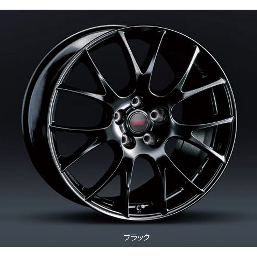 ST28100ZR560 スバル STI アルミホイール BBS 19インチ 1本 1個 スバルアクセサリー 【通販モノタロウ】