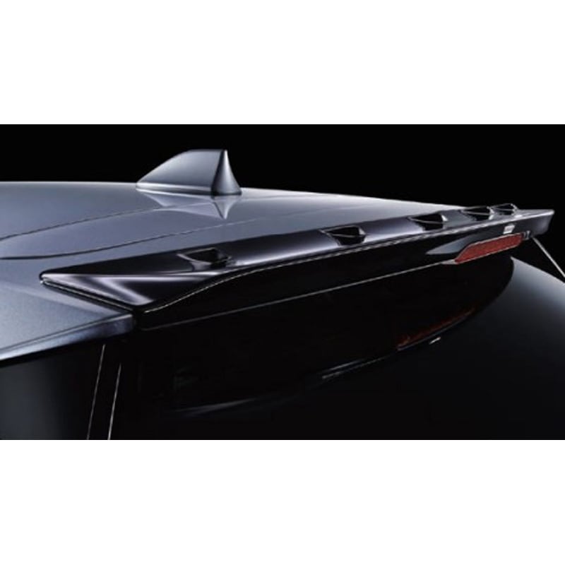 SG517VC400 スバル STI ルーフエンドスポイラー 1個 スバル