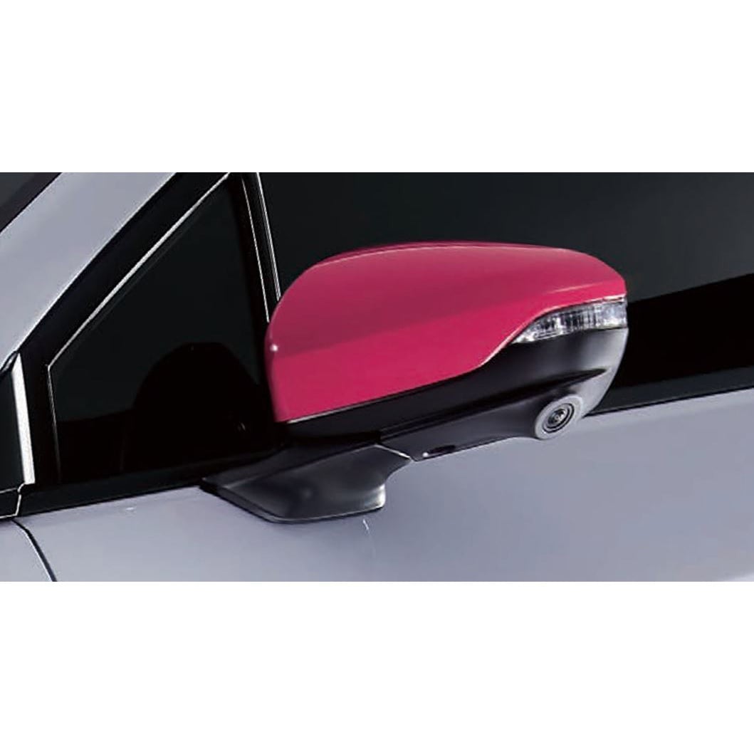 ST91054VR000 スバル STI ドアミラーカバー 1個 スバルアクセサリー