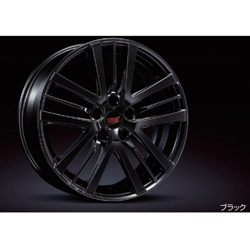 SG217FN020 スバル STI アルミホイール 18インチ 1本 スバル