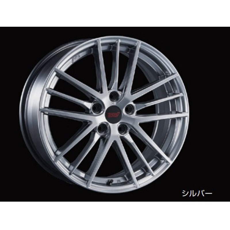 SG217VC000 スバル STI アルミホイール 18インチ 1本 スバル