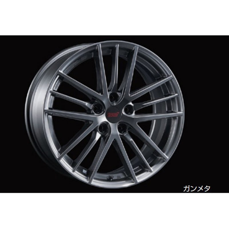 SG217VC010 スバル STI アルミホイール 18インチ 1本 スバル
