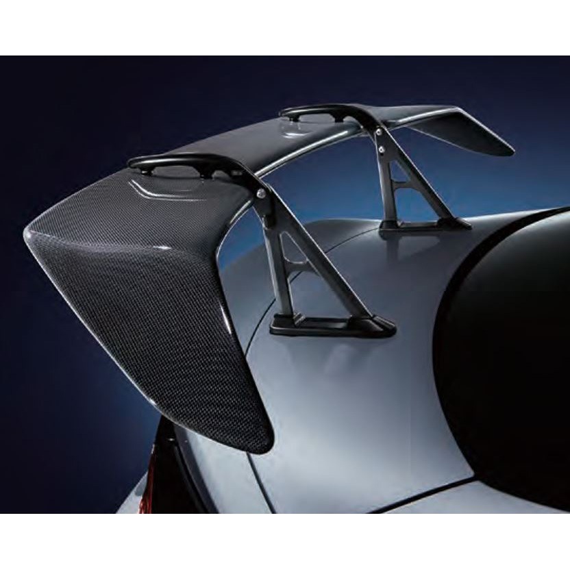 ST96050ZM000 スバル STI ドライカーボンリヤスポイラー 1個 スバルアクセサリー 【通販モノタロウ】